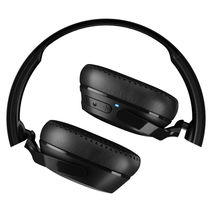 Skullcandy Riff 2 True Wireless On Ear Headphones True Black