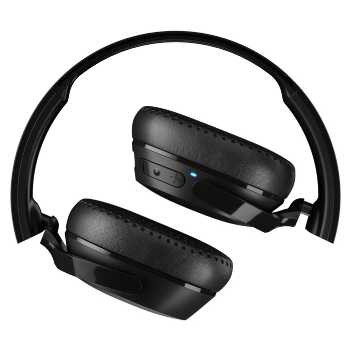 Skullcandy Riff 2 True Wireless On Ear Headphones Black