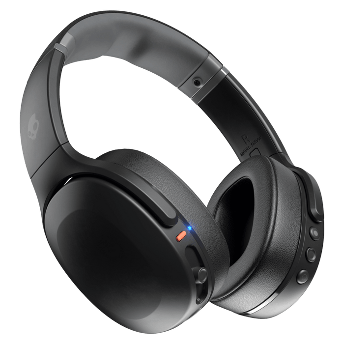 Skullcandy Crusher Evo Wireless Over Ear Headphones True Black