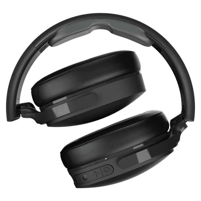 Skullcandy Hesh ANC Wireless Over Ear Headphones True Black