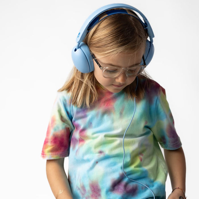 Skullcandy Grom Kids Over Ear Wired Headphones