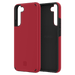 Incipio Duo Case for Samsung Galaxy S22 Plus Salsa Red and Black