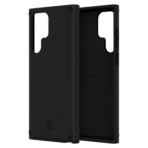 Incipio Duo Case for Samsung Galaxy S22 Ultra Black