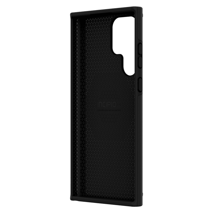 Incipio Duo Case for Samsung Galaxy S22 Ultra Black