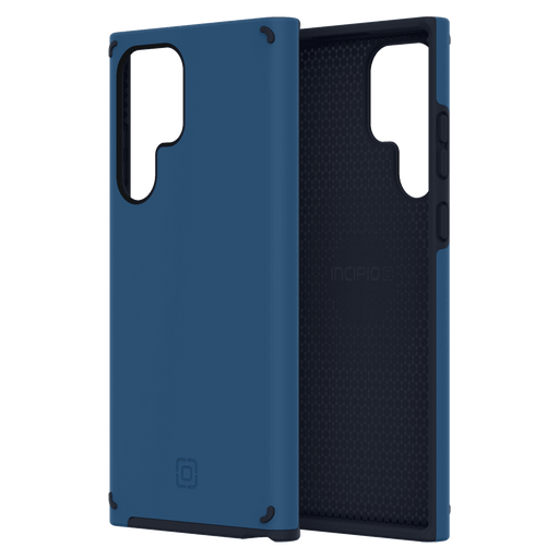 Incipio Duo Case for Samsung Galaxy S22 Ultra Blue