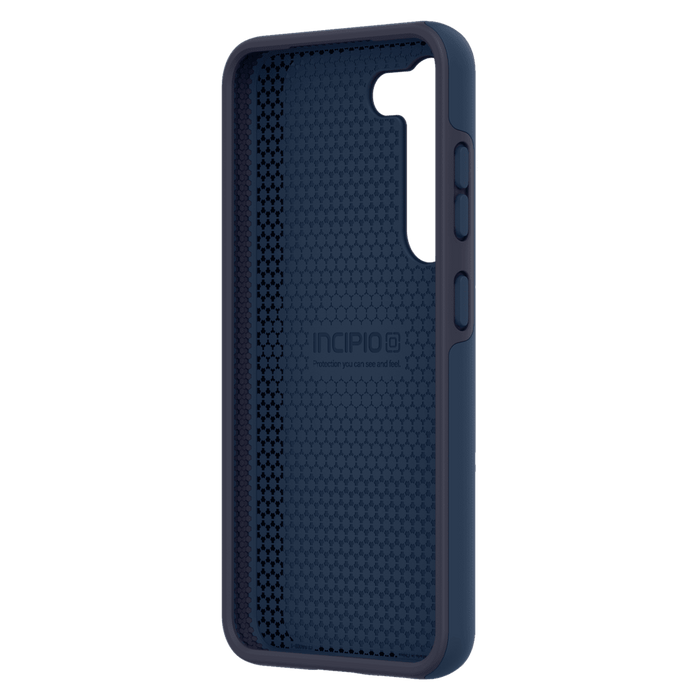 Incipio Duo Case for Samsung Galaxy S23 Midnight Navy and Inkwell Blue