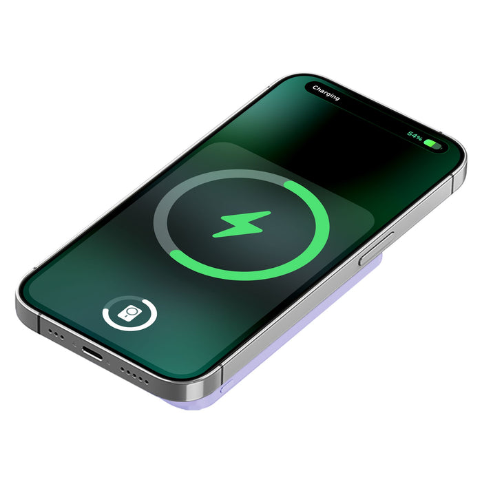 Avana USB-C 20W MagSafe Wireless Charging Power Bank 5,000 mAh