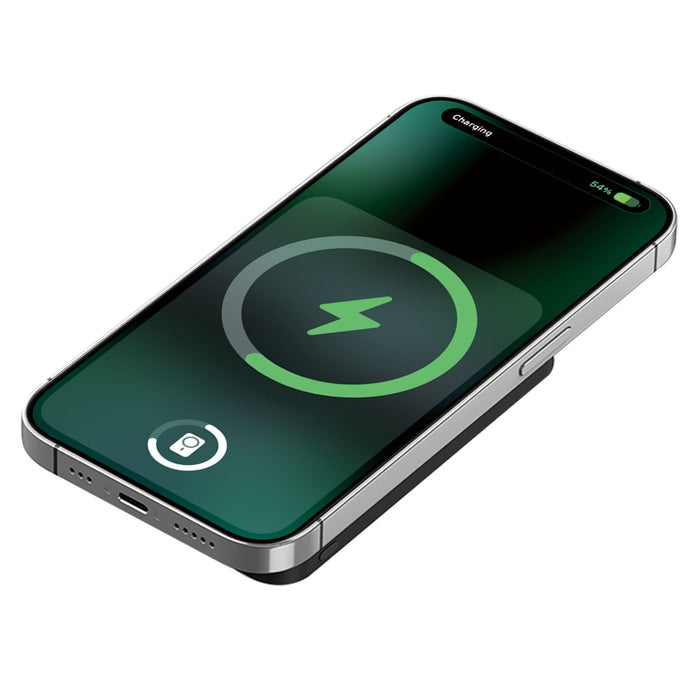 ITSKINS Hybrid USB C Magnetic Power Bank 5,000 mAh