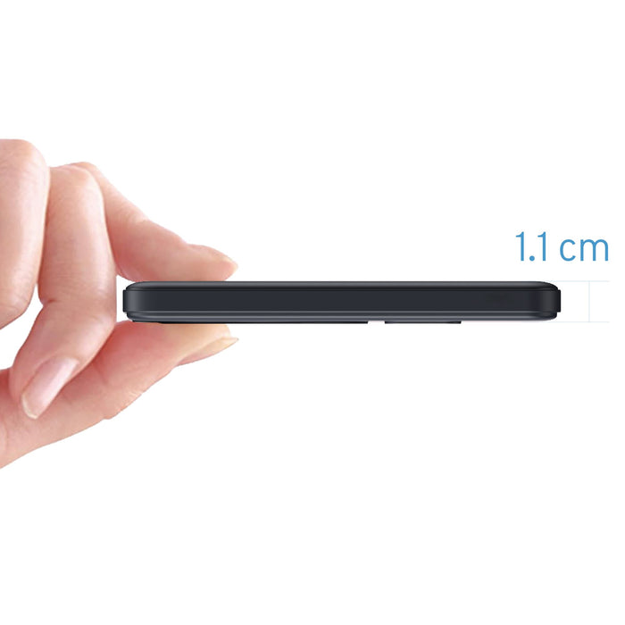 ITSKINS Hybrid USB C Magnetic Power Bank 5,000 mAh