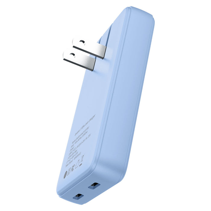 Avana Ultra-Slim Dual 65W USB-C to USB-C Charger