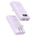 Avana Ultra-Slim Dual 65W USB-C to USB-C Charger
