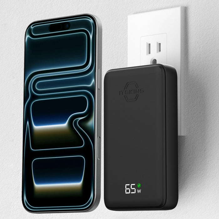 ITSKINS 65W USB-C and USB-C Hybrid AVS Charger