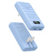 Avana Ultra-Slim Dual 40W USB-C to USB-C Charger