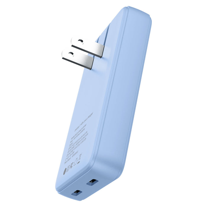 Avana Ultra-Slim Dual 40W USB-C to USB-C Charger