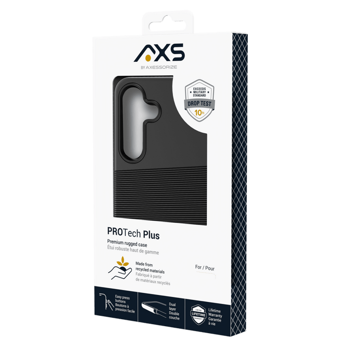 AXS PROTech Plus Case for_Samsung Galaxy S25
