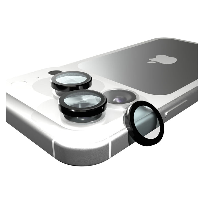 Cellhelmet Tempered Glass Camera Lens Protector for Apple iPhone 17 Pro / 17 Pro Max