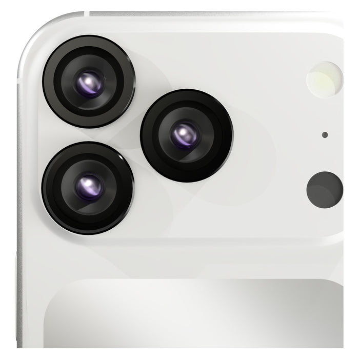 Cellhelmet Tempered Glass Camera Lens Protector for Apple iPhone 17 Pro / 17 Pro Max
