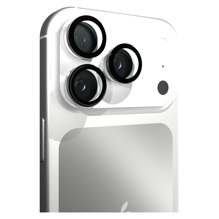 Cellhelmet Tempered Glass Camera Lens Protector for Apple iPhone 17 Pro / 17 Pro Max