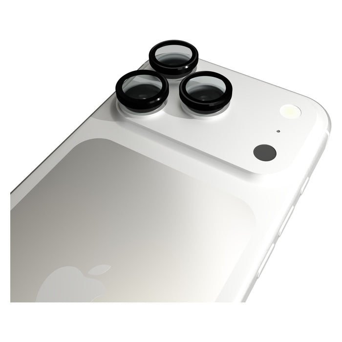 Cellhelmet Tempered Glass Camera Lens Protector for Apple iPhone 17 Pro / 17 Pro Max