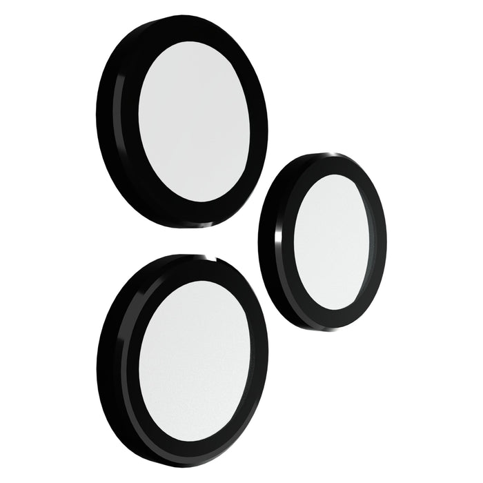 Cellhelmet Tempered Glass Camera Lens Protector for Apple iPhone 17 Pro / 17 Pro Max