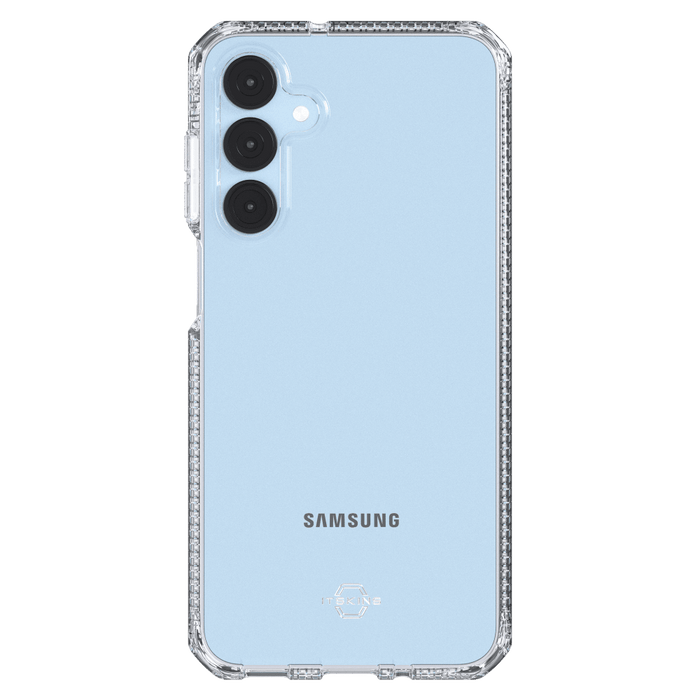 ITSkins Spectrum_R Clear Case for Samsung Galaxy A16 5G