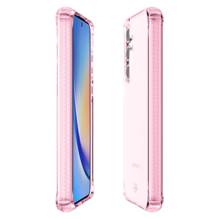 ITSkins Spectrum_R Clear Case for Samsung Galaxy A35 5G