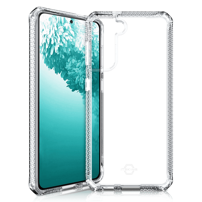 ITSkins Spectrum Clear Case for Samsung Galaxy S21 Plus 5G