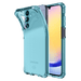 ITSKINS Spectrum_R Clear Case for Samsung Galaxy A25 5G Light Blue