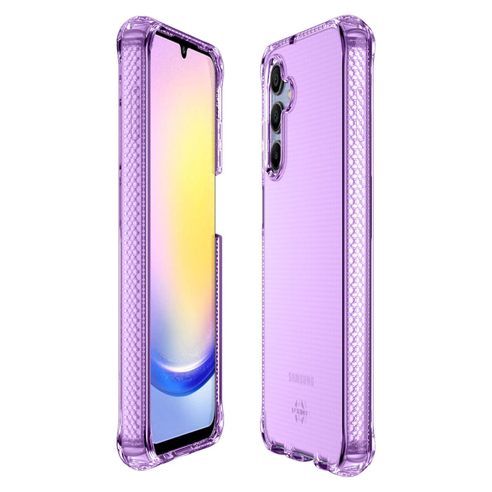 ITSkins Spectrum_R Clear Case for Samsung Galaxy A25 5G