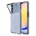 ITSKINS Spectrum_R Clear Case for Samsung Galaxy A25 5G Transparent
