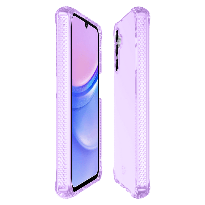 Spectrum R Clear Case for Samsung Galaxy A15 5G