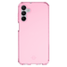 ITSKINS Spectrum R Clear Case for Samsung Galaxy A15 5G Light Pink