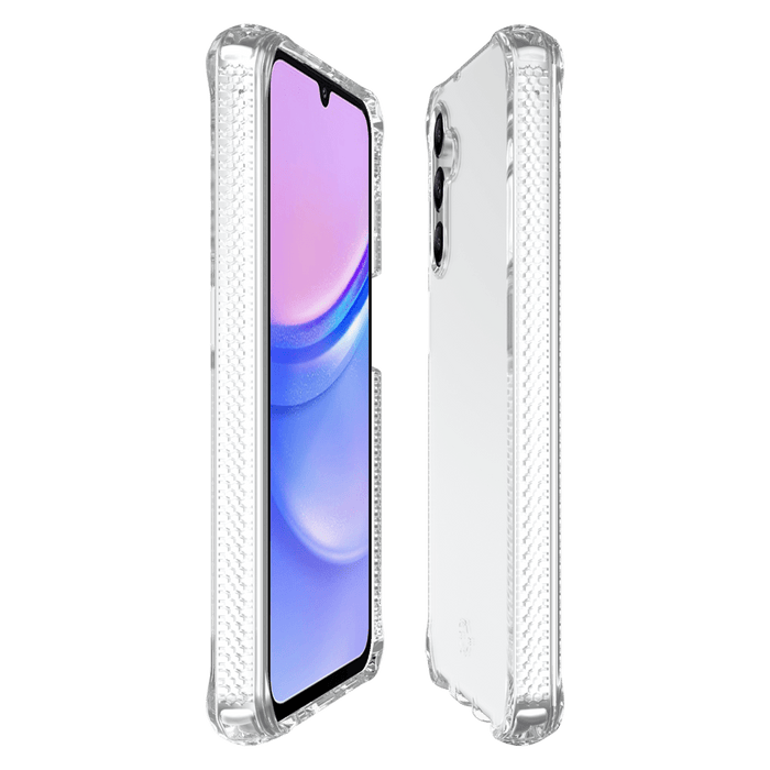Spectrum R Clear Case for Samsung Galaxy A15 5G