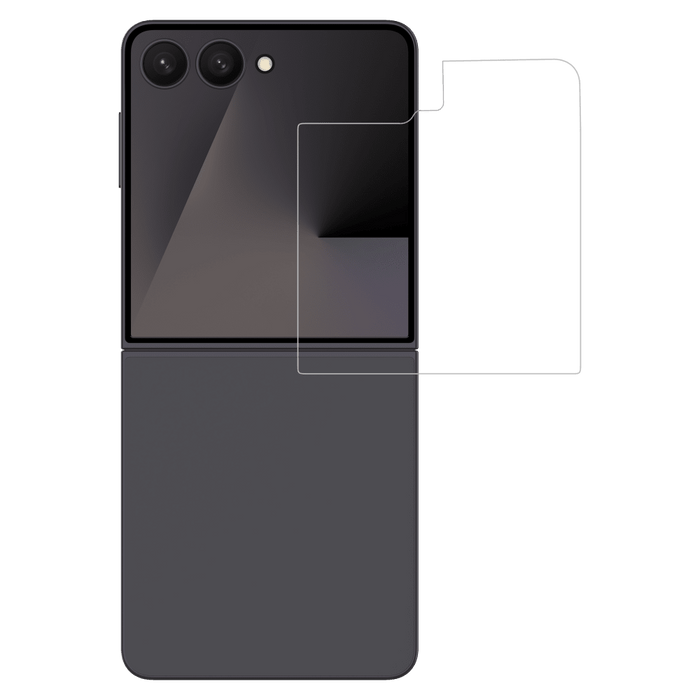 AXS ARMORGlass Screen Protector for Samsung Galaxy Z Flip8