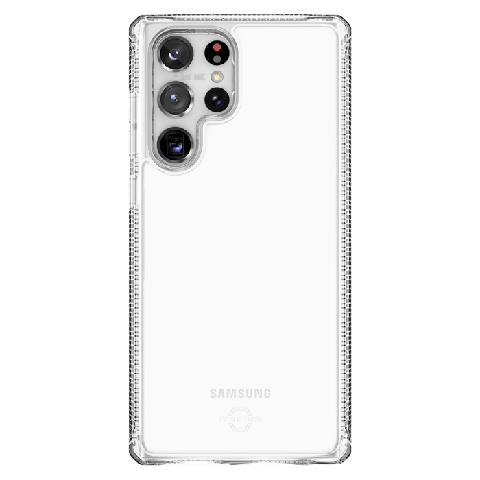 Hybrid Clear Case for Samsung Galaxy S22 Ultra