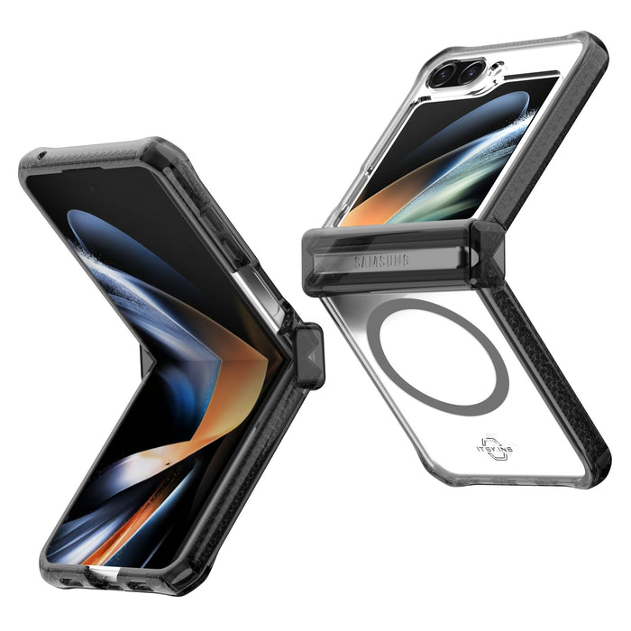 ITSkins Supreme_R Hinge MagSafe Case for Samsung Galaxy Z Flip5