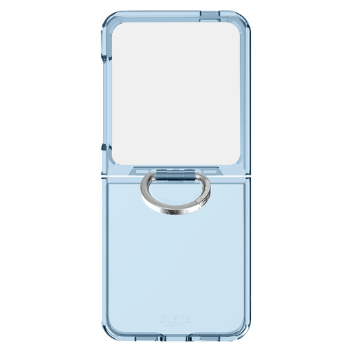 Avana Ice Case with Ring for Samsung Galaxy Z Flip6 Blue