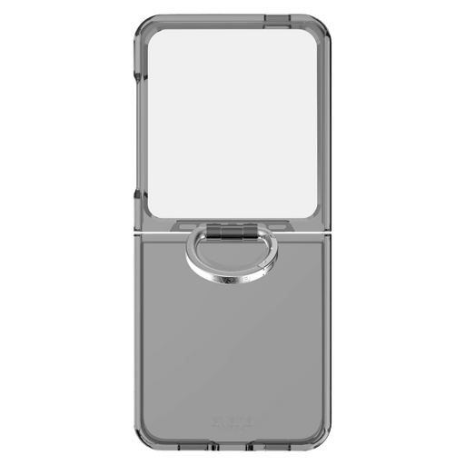 Avana Ice Case with Ring for Samsung Galaxy Z Flip6 Gray