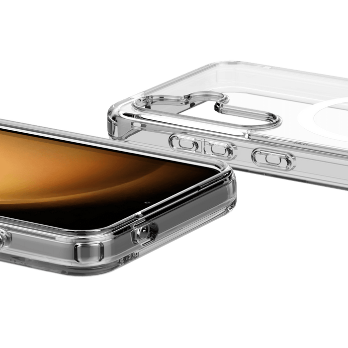 Avana Ice MagSafe Case for Samsung Galaxy S24 Clear