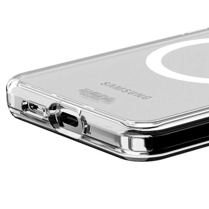 Avana Ice MagSafe Case for Samsung Galaxy S24 Clear