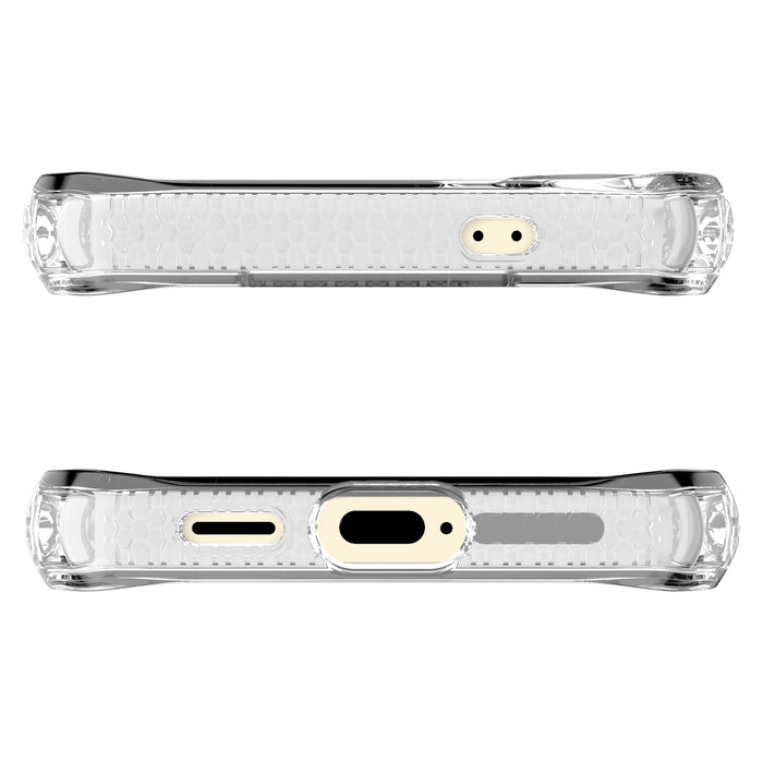 ITSkins Spectrum_R Clear Case for Samsung Galaxy S24