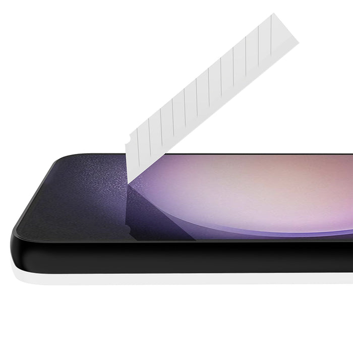 ITSkins Supreme Glass Screen Protector for Samsung Galaxy S24 Clear