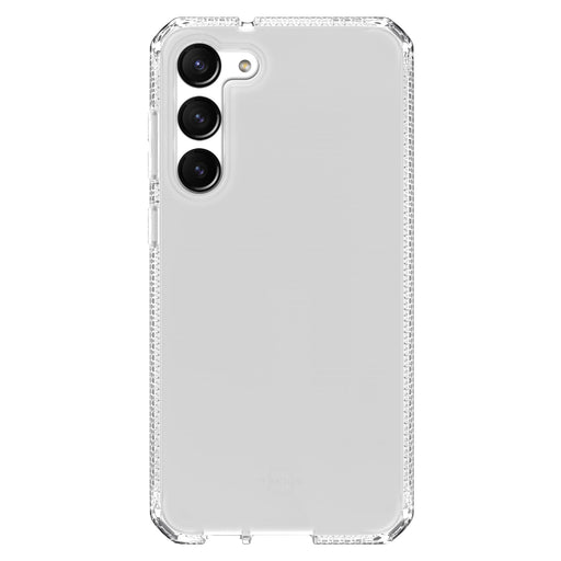 ITSkins Spectrum_R Clear Case for Samsung Galaxy S23 Plus