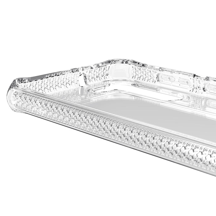 ITSkins Spectrum_R Clear Case for Samsung Galaxy S23 Plus