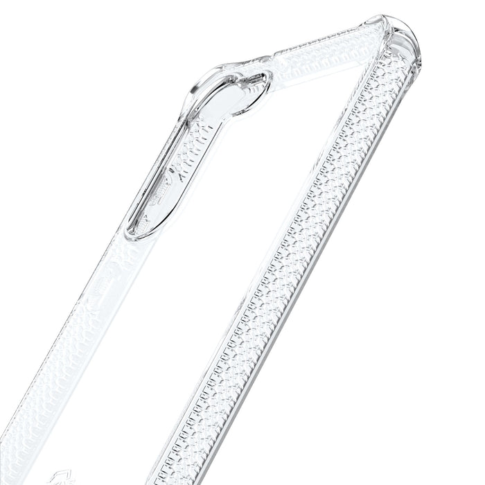 ITSkins Spectrum_R Clear Case for Samsung Galaxy S23 Plus