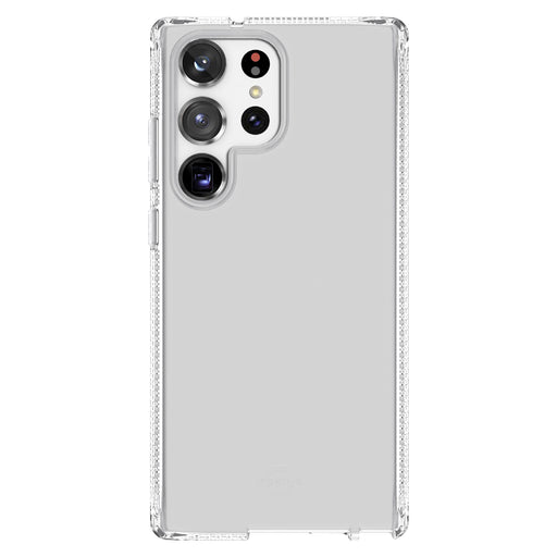 ITSkins Spectrum_R Clear Case for Samsung Galaxy S23 Ultra