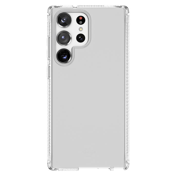ITSkins Spectrum_R Clear Case for Samsung Galaxy S23 Ultra