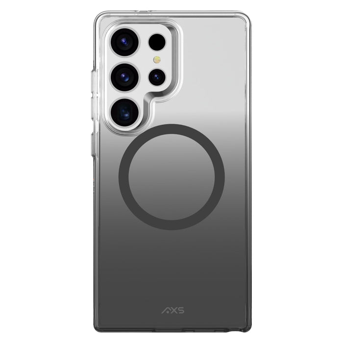 AXS Crystal Shield D3O® Magnetic Compatible Case for Samsung Galaxy S25 Ultra