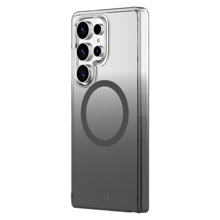 AXS Crystal Shield D3O MagSafe Case for Samsung Galaxy S25 Ultra