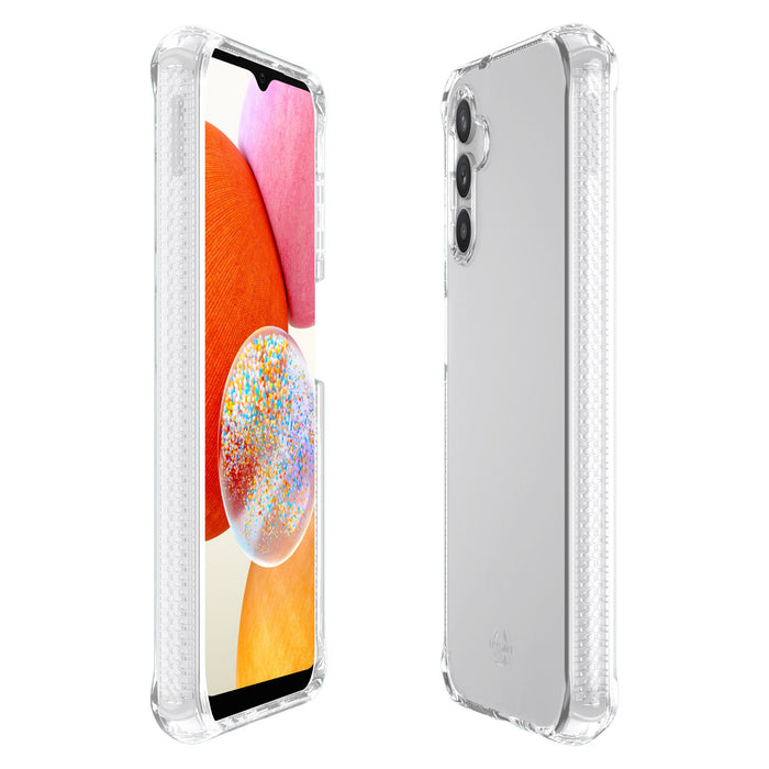 ITSkins Spectrum_R Clear Case for Samsung Galaxy A14 5G